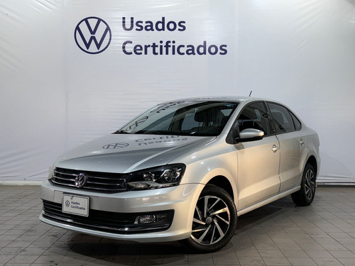 Volkswagen Vento COMFORTLINE 1.6L L4 105HP TIP