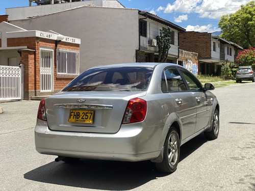Chevrolet Optra 1.8 Limited