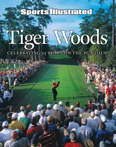 Libro Sports Illustrated Tiger Woods Tapa Dura En Ingles
