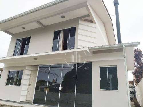 Imagem 8 de 12 de Casa Em Caminho Novo, Palhoça/sc De 400m² 3 Quartos À Venda Por R$ 755.000,00 - Ca881889-s