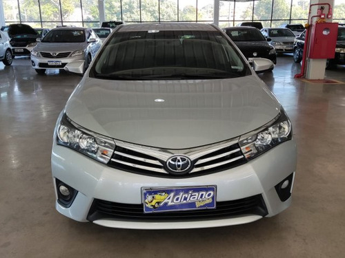 Toyota Corolla Corolla 1.8 GLI 16V FLEX 4P AUTOMÁTICO