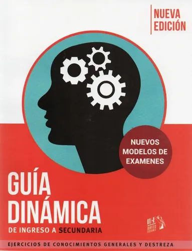 Guía Dinámica De Ingreso A Secundaria - Ejercicios... - | MercadoLibre