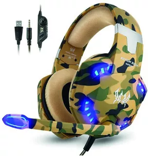 T4h Gaming Headphone G2600