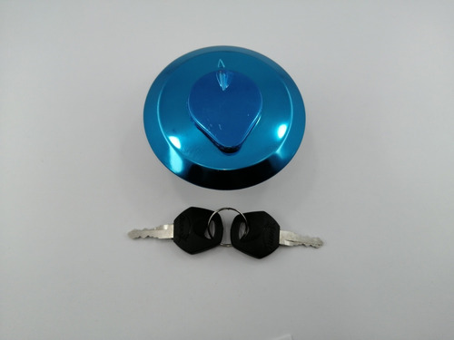 Tapa Tanque Gasolina Tvs100 Tvs 100 Excelente