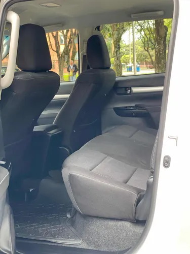 Toyota Hilux 2.4 2024