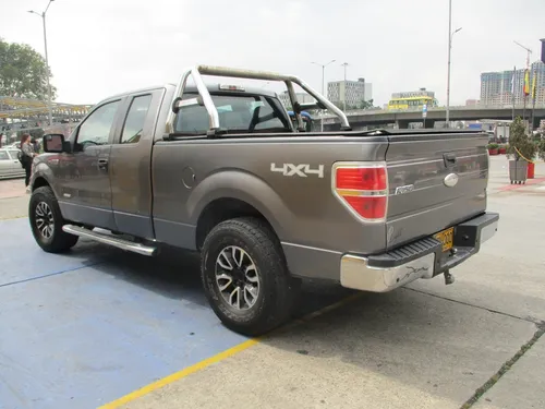 Ford F-150 XLT SCAB 4X4 3500CC AT AA