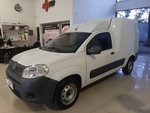 Fiat Fiorino 1.4 Fire Evo 87cv 2016