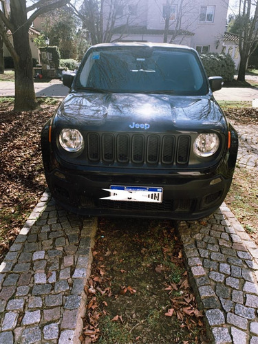 Imagen 7 de 13 de Jeep Renegade 2019 1.8 Sport