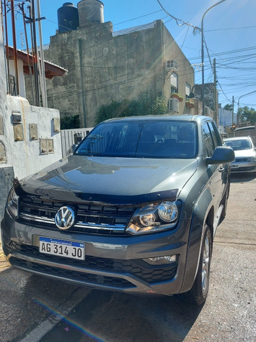 Volkswagen Amarok 2.0 Cd Tdi 180cv Comfortline