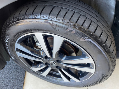 Nissan Kicks 1.6 16V FLEXSTART ADVANCE XTRONIC