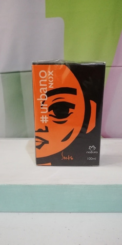 Imagen 3 de 3 de Eau De Toillete Urbano Nox Natura