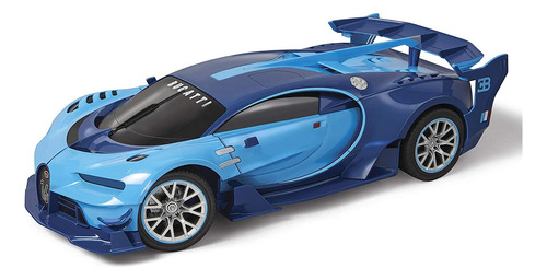 Fast Lane 1:12 Bugatti Vision, Azul, 5f633f7
