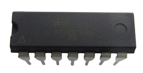 Pcs A-pu Microcontrolador Byte In-system Programable Flash