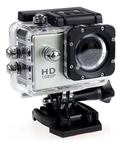 Cámara Deportiva Dv Diving Outdoor Moto Bike 1080p