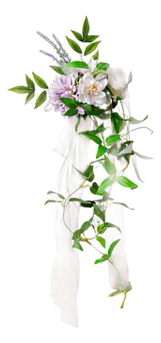 De Arreglos Florales De Pasillo De Flores B 60cm X 15cm