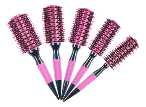 Hot Sale Pala Para Cabello Con Cerdas De Cerdo De Nylon