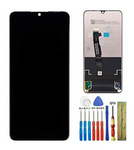 Pantalla Lcd Compatible Con Huawei P30 Lite Mar-lx1m Mar-al0