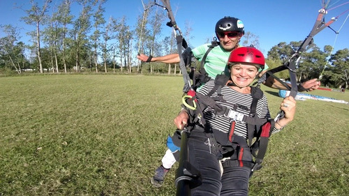 Imagen 1 de 5 de Parapente Volar Longchamps