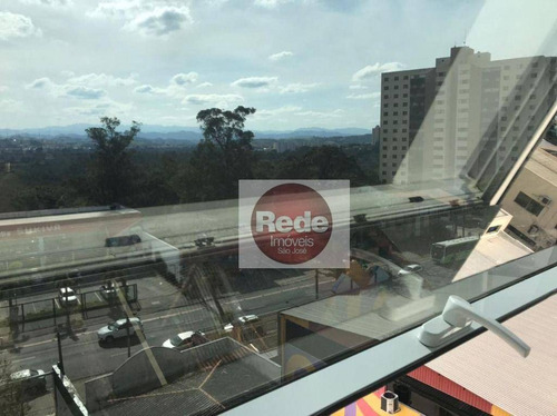 Imagem 16 de 30 de Sala Para Alugar, 35 M² Por R$ 1.150,00/mês - Centro - São José Dos Campos/sp - Sa0836