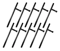 Comprar Pk 10 Baston Policial Pr24 Tonfa Policarbonato C\u002F Anilleta