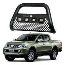 Comprar Burrera Ultra Bar Mitsubishi L200 2016-2019 4 Focos Off Road