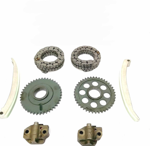 Kit Cadena De Tiempo Ford Explorer F150 Eddie Bauer 4.6