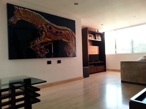 Apartamento En Venta Los Naranjos