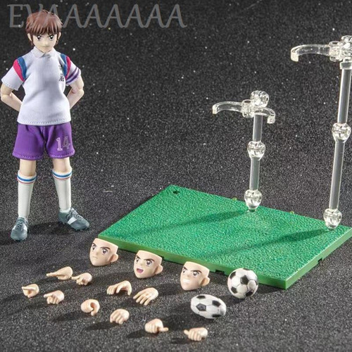 Dasin Model Great Toys Capitán Tsubasa Misugi, 23 De Junio