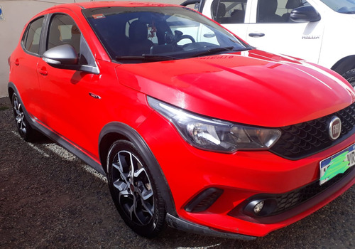 Fiat Argo 1.8 Hgt