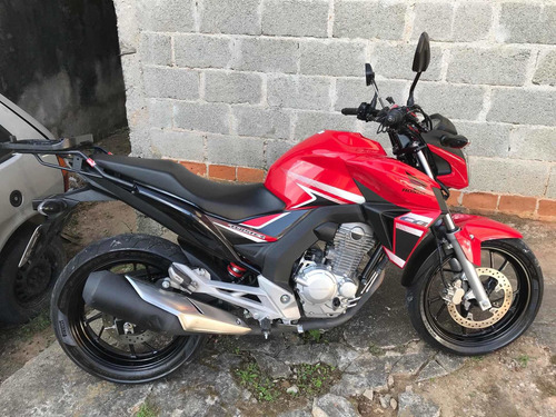 Honda Cb 250f