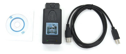 Interface Bmw Lector De Codigo Obd2 Obdii 1.40 Scanner