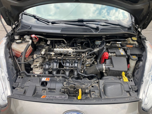 Ford Fiesta Titanium 2015