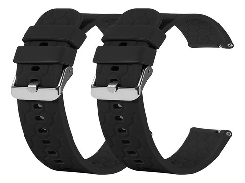 Tencloud Correa Compatible Con Umidigi Uwatch 3 Bandas De Re