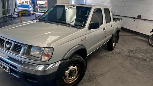 Nissan Pick-Up 3.2 Ax 4x4 D/cab D Lim.