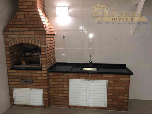 Sobrado Condomínio Fechado + 1 Vendido - 4254