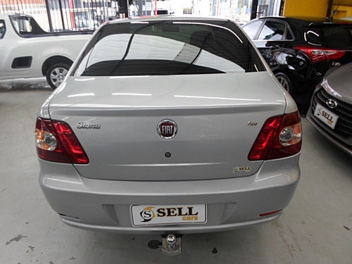 Fiat - Siena 1.0 Fire 2010 Completo Único Dono