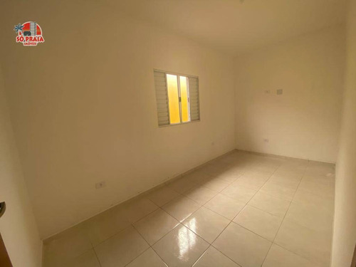 Imagem 9 de 13 de Casa Com 2 Dormitórios À Venda, 70 M² Por R$ 314.000,00 - Atlântica - Mongaguá/sp - Ca5351
