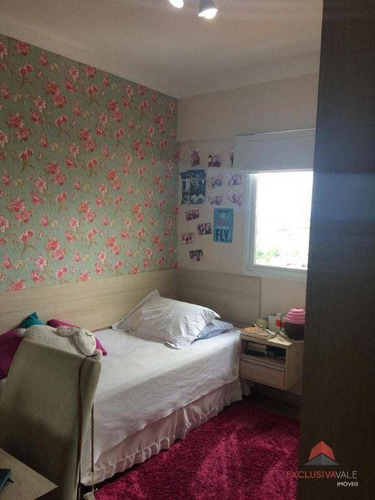 Imagem 24 de 28 de Apartamento Com 3 Dormitórios À Venda, 92 M² Por R$ 530.000,00 - Jardim Satélite - São José Dos Campos/sp - Ap3655