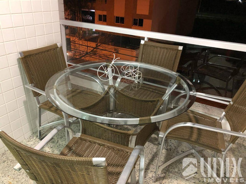 Imagem 6 de 15 de Flamboyant - Apto Nascente, 03 Qtos, 81 M², 02 Vagas, Bem Localizado. - 2761