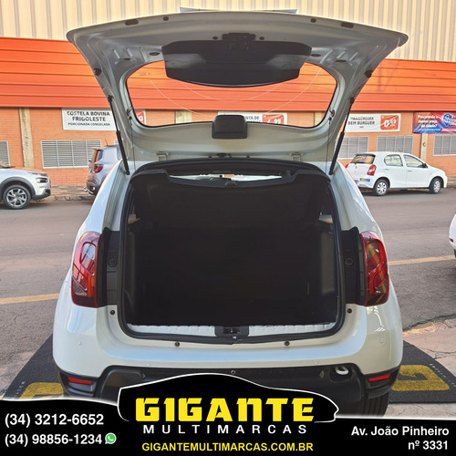 Renault Duster 1.6 16V SCE FLEX EXPRESSION MANUAL