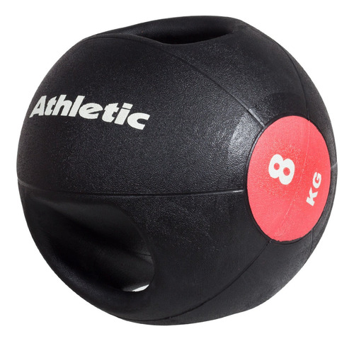 Balon Medicinal Athletic 8kg Doble Agarre