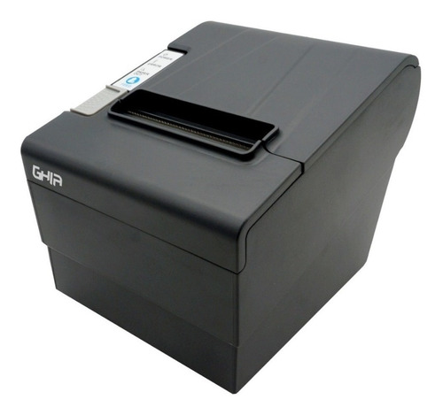 Miniprinter Termica Ghia Negra 80mm, Usb, Ethernet Gtp801