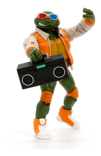 Tortugas Ninja Michelangelo Street Style