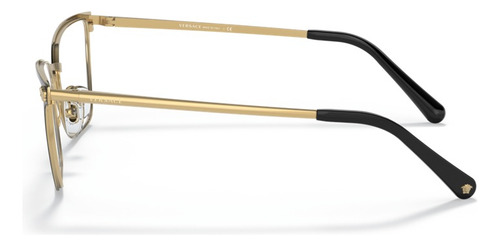 Armazon Versace Oftalmico Modelo Ve1275 Negro