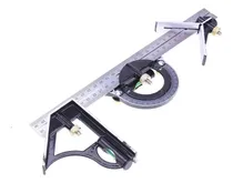 Comprar Juego Cuadrado De Protractor De Regla De Regla De Regla De