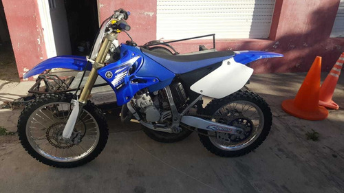 Yamaha Yz 125