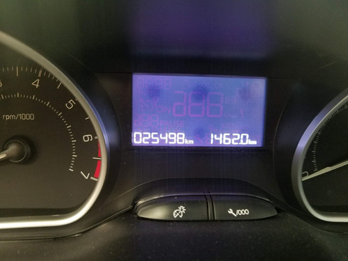 Peugeot 208 1.6 Feline 115cv Como Nuevoo! (aes)