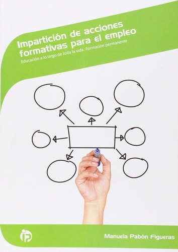 Libro Imparticion Acciones Formativas Para Empleo - Pabon F