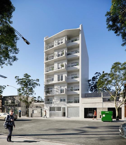 Imagen 2 de 17 de Departamento - Abasto