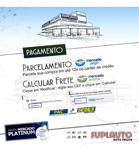 Filtro Cambio Automatico Gm Cobalt Cruze Onix Wega Wfc915